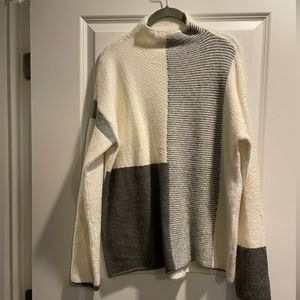 Beautiful high neck sweater